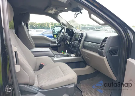 2022 Ford F250 Super Duty из США, поврежденный, VIN 1FT7X2B65NEF95297